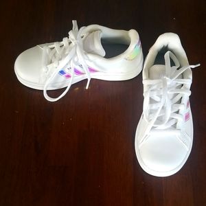 Adidas kids sneakers